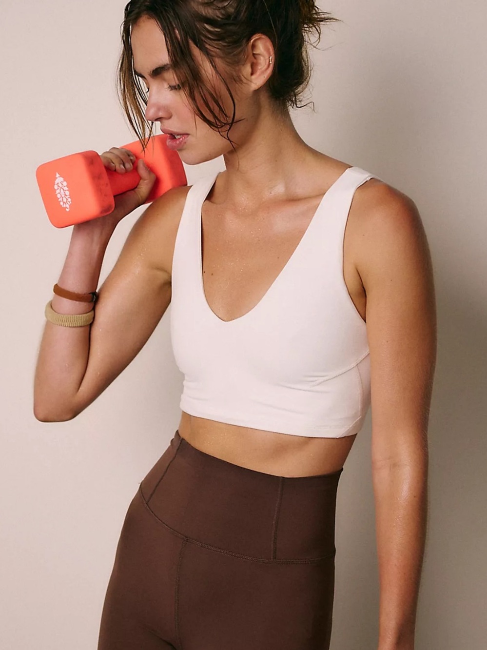 FP Movement Never Better Crop NWT